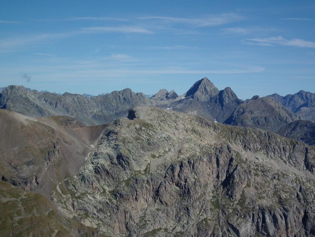 Itinerari per pochi (o quasi): Monte Pradella